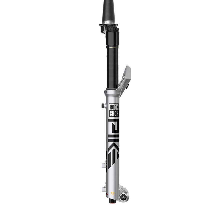 RockShox Pike Ultimate Charger 3.1 RC2 Suspension Fork - 29" 120 mm 15 x 110 mm 44 mm Offset Silver C2