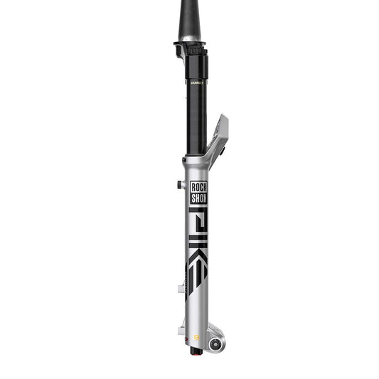 RockShox Pike Ultimate Charger 3.1 RC2 Suspension Fork - 29" 120 mm 15 x 110 mm 44 mm Offset Silver C2