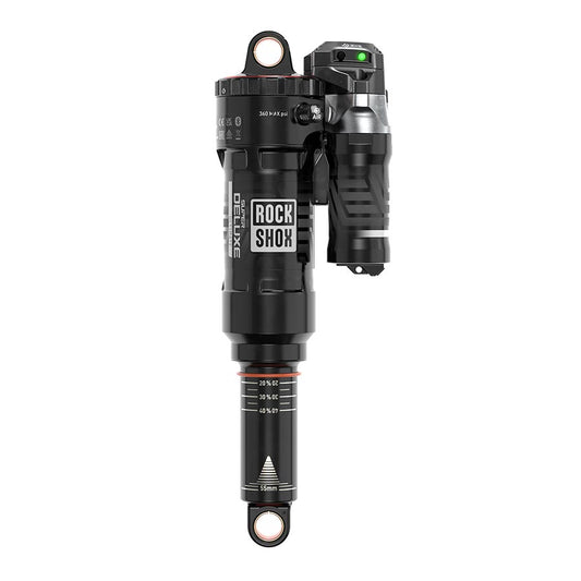 RockShox SupDlx Ulti Flight Attndt Shock (210x55) Yeti SB140