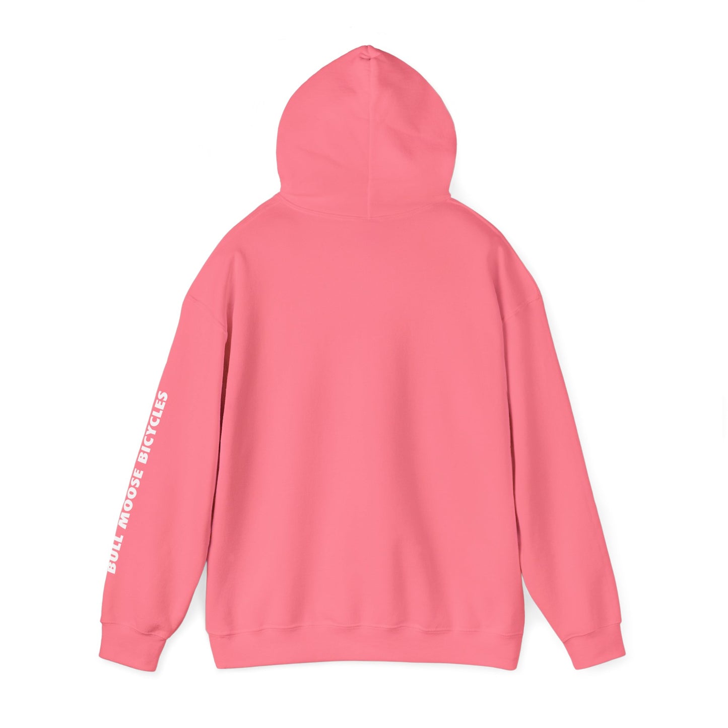 Unisex Hoodie | Moose Head | Bull Moose Bicycles