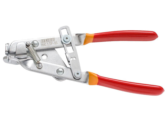 Unior Inner Cable Pliers w/Safety Lock Tool
