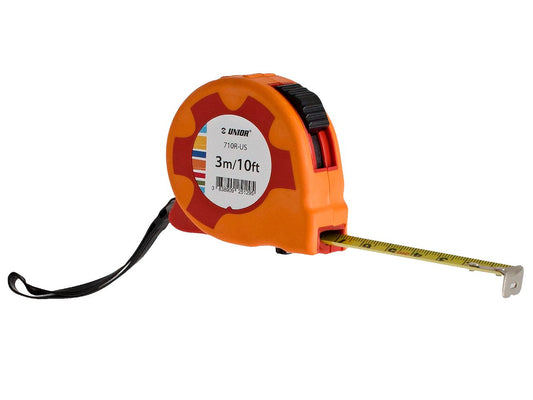 Unior Tape Measure 3 Meter Tool