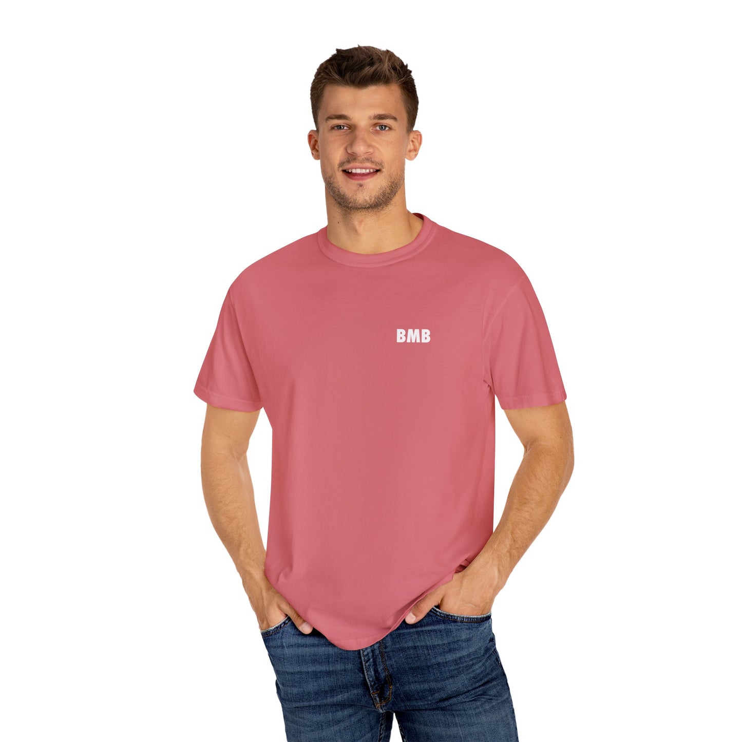 Unisex T-Shirt | Moose Jump | Bull Moose Bicycles