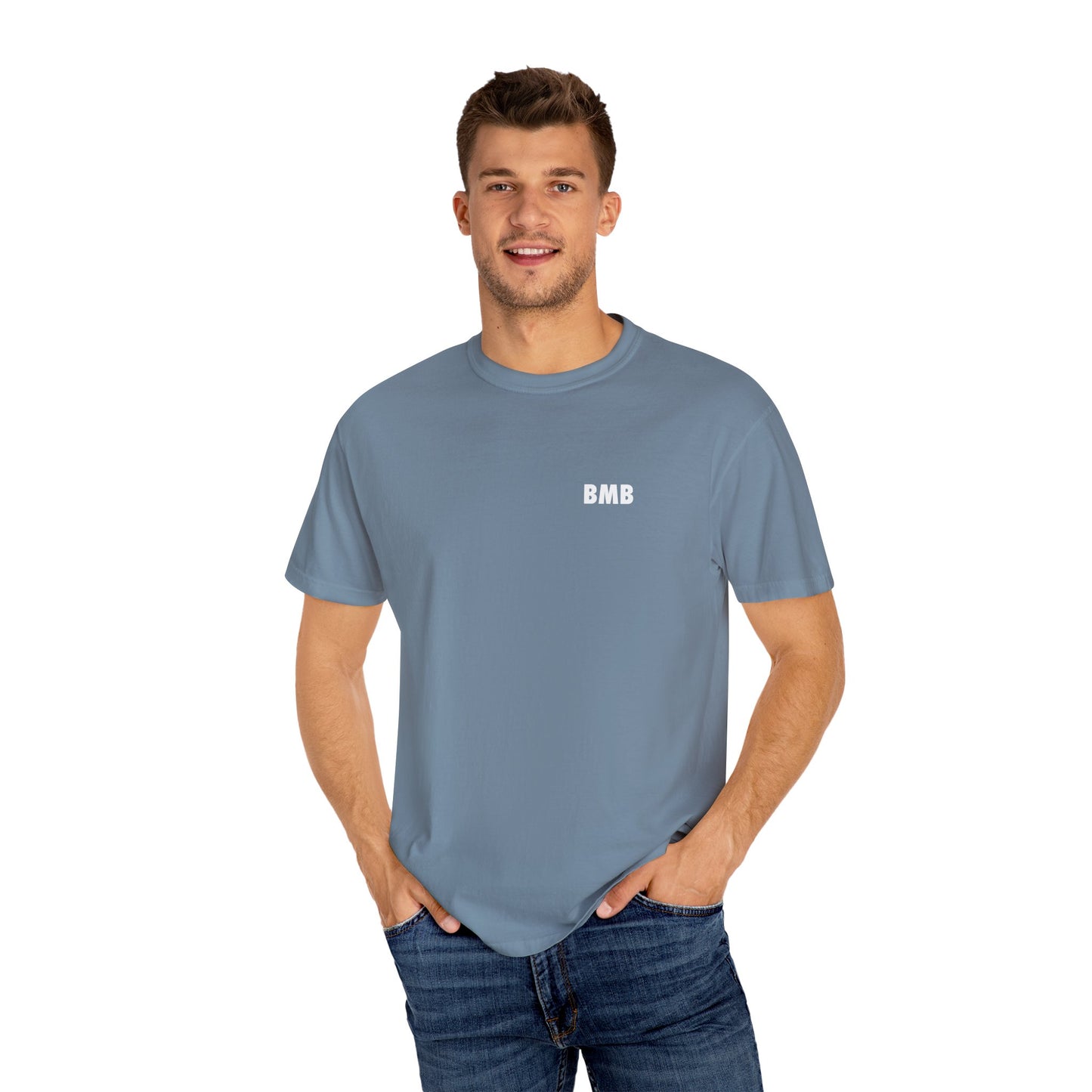 Unisex T-Shirt | Moose Jump | Bull Moose Bicycles
