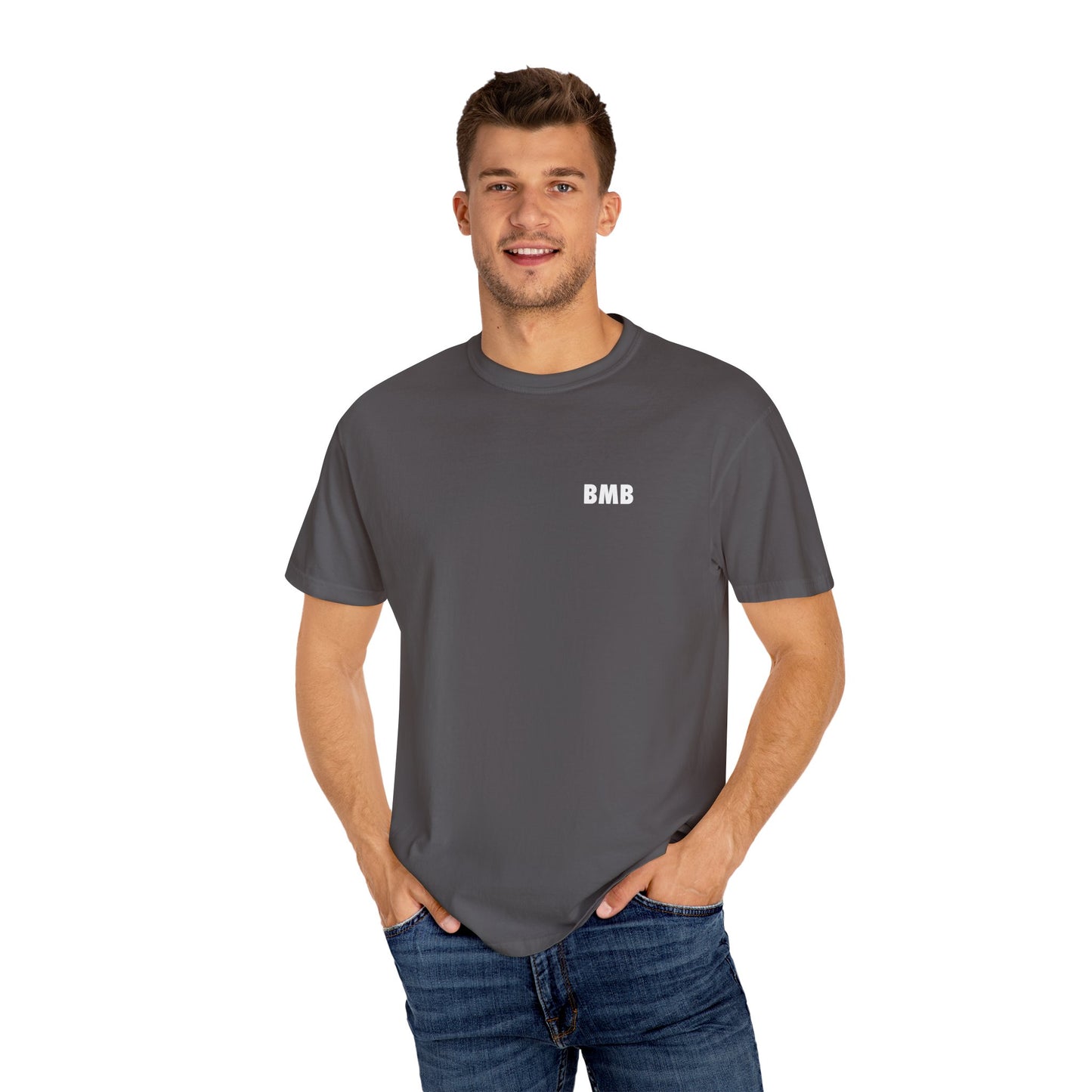 Unisex T-Shirt | Moose Jump | Bull Moose Bicycles