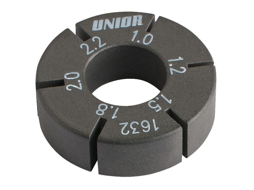 Unior Flat Spoke Holding Wrench Tool