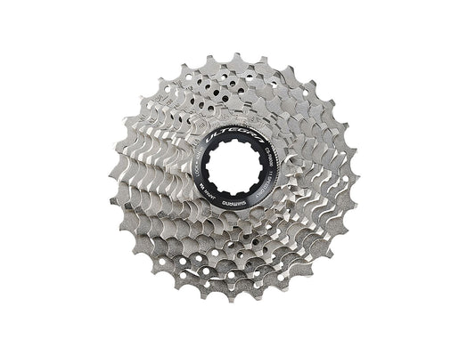 Shimano Ultegra CS-R8000 Cassette - 11 Speed 11-32t Silver