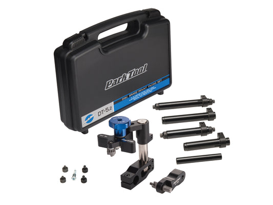Park Tool DT-5.2 Disc Brake Mount Facing Set