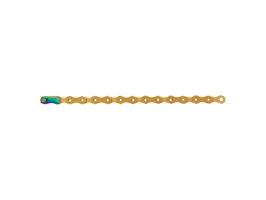 SRAM XX1 Eagle Chain - 12-Speed 126 Links Gold