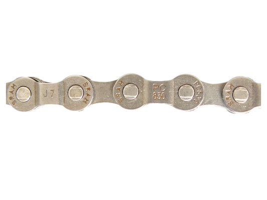 SRAM PC-830 Chain - 6 7 8-Speed 114 Links Gray