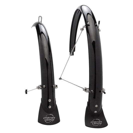 Planet Bike ReCycle Fender Set 700c x 45mm