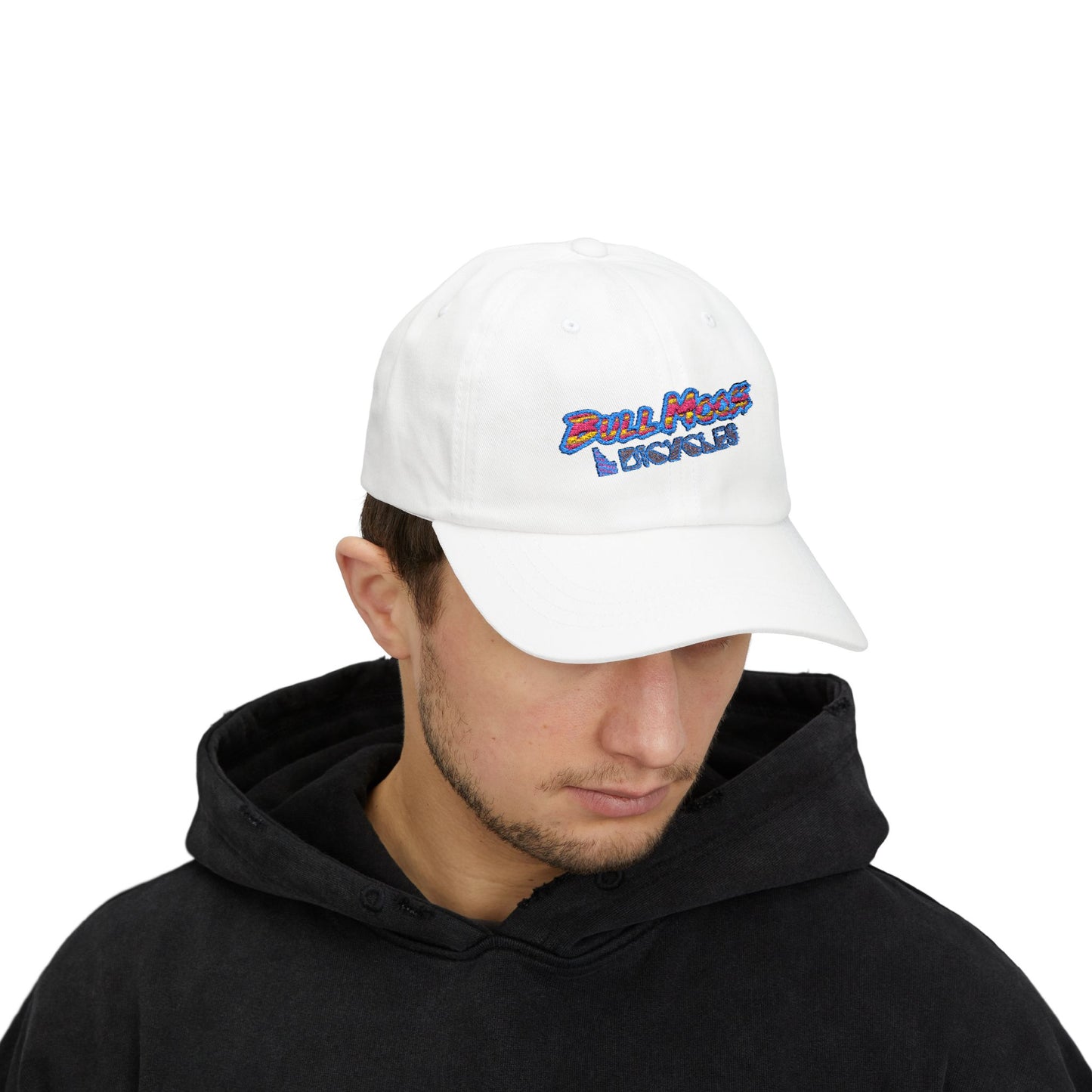 Dad Cap | Throwback | Bull Moose Bicycles