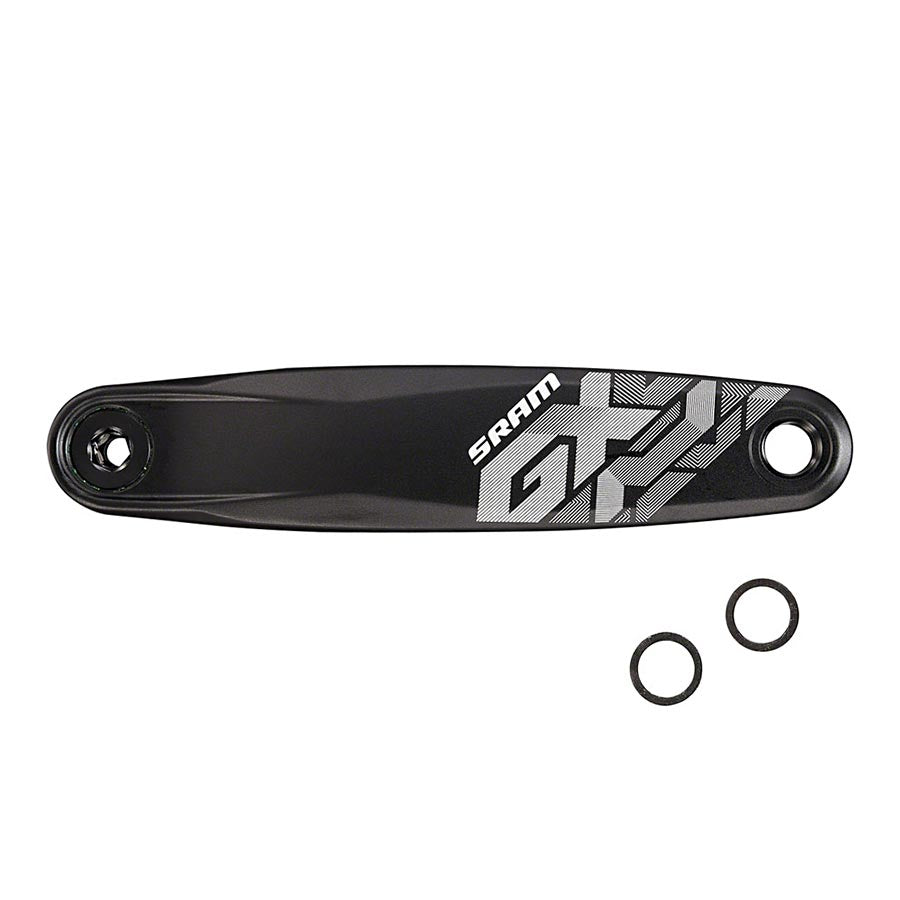 SRAM Left GX Eagle GXP Crank Arm 170mm Black