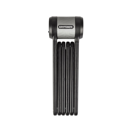 Kryptonite KryptoLok 685 Folding Lock: Black 85cm 5mm