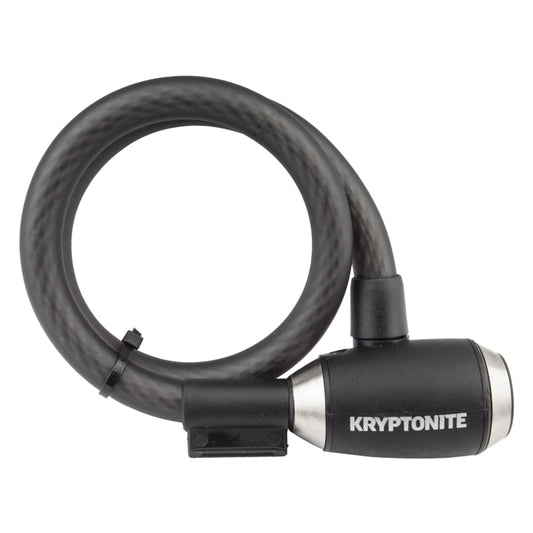Kryptonite KryptoFlex 1565 Cable Lock - with Key 2.2' x 15mm
