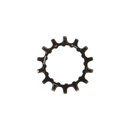SRAM X-Sync EX1 Sprocket Chainring for Bosch Motors 14T Straight Steel