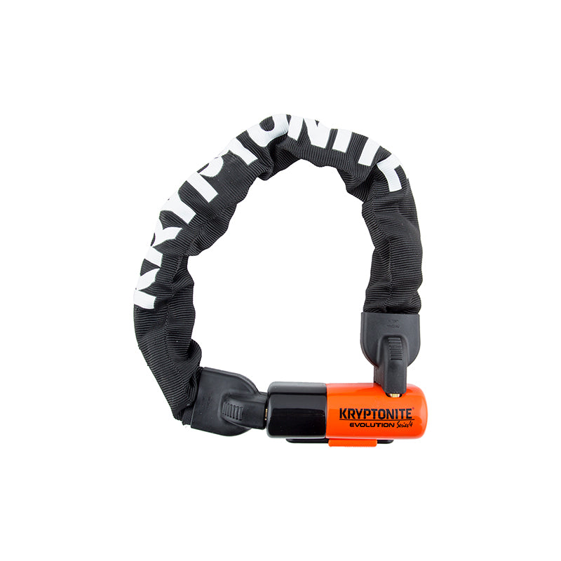Kryptonite 1055 Evolution Mini Series 4 Chain Lock: 1.8' (55cm)