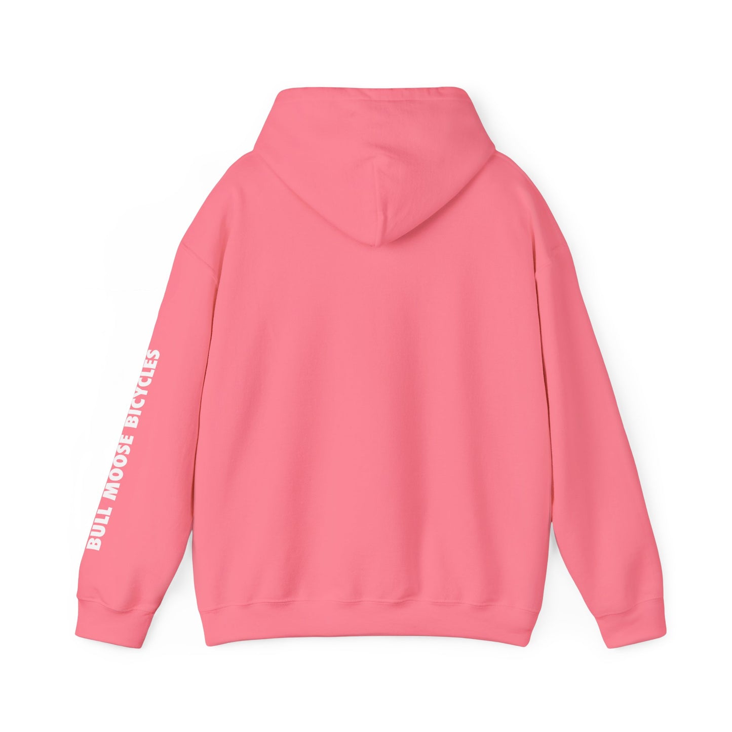 Unisex Hoodie | Moose Head | Bull Moose Bicycles