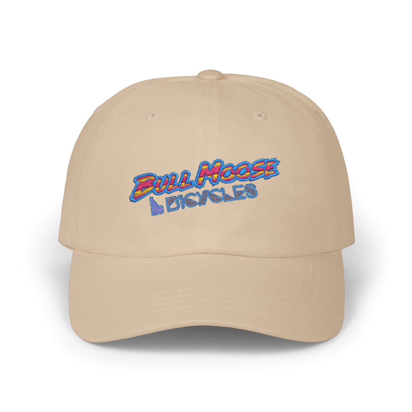 Dad Cap | Throwback | Bull Moose Bicycles
