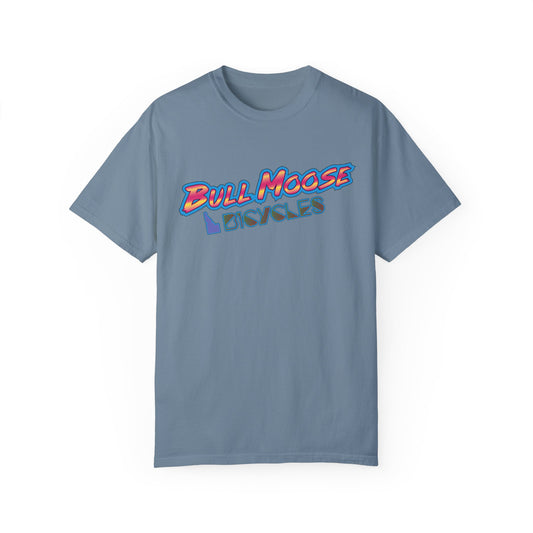 Unisex T-Shirt | 80's Throwback | Bull Moose Bicycles