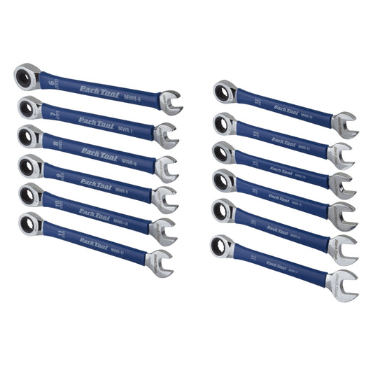Park MWR-SET Metric Ratchet Wrench Set