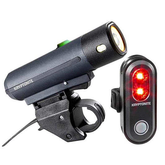 Kryptonite Street F-500 / Avenue R-45 Set Light Set Black