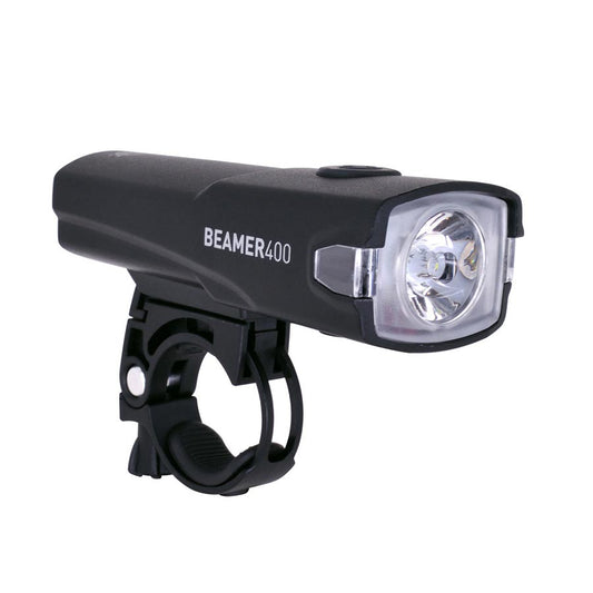 Planet Bike Beamer 400 Light Front Black