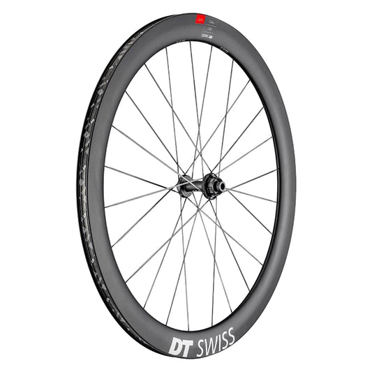 DT Swiss ARC 1100 DiCut 50 Front Wheel - 700 12 x 100mm Center-Lock Black