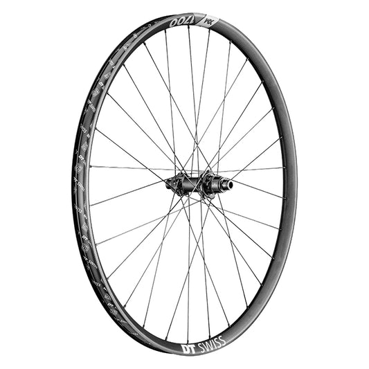 DT Swiss XM 1700 SPLINE Rear Wheel - 29" 12 x 148mm Boost Center Lock XD BLK