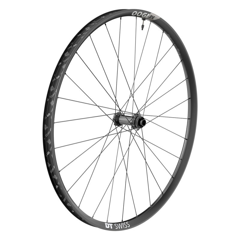 DT Swiss M 1900 Spline 30 Front Wheel - 29" 15 x 110mm Center-Lock Black