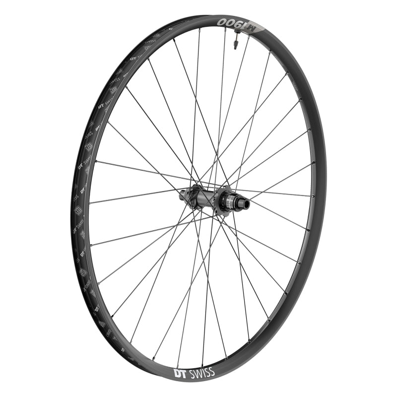 DT Swiss M 1900 Spline 30 Rear Wheel - 29" 12 x 148mm Center-Lock XD Black