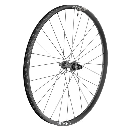 DT Swiss M 1900 Spline 30 Rear Wheel - 29" 12 x 148mm Center-Lock XD Black