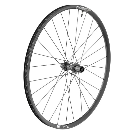 DT Swiss X 1900 Spline 25 Rear Wheel - 29" 12 x 148mm 6-Bolt/Center-Lock HG 11 MTN BLK