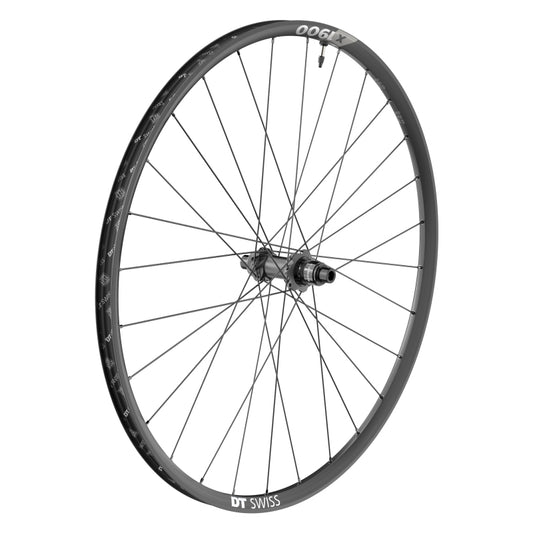 DT Swiss X 1900 Spline 25 Rear Wheel - 29" 12 x 148mm 6-Bolt/Center-Lock XD BLK