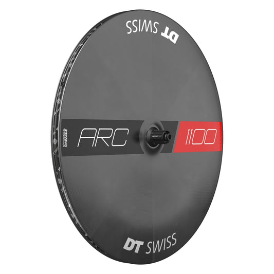 DT Swiss ARC 1100 DiCut Aero Disc Rear Wheel - 700 12 x 142mm Center-Lock HG11 Road/XDR Ratchet EXP 36 BLK