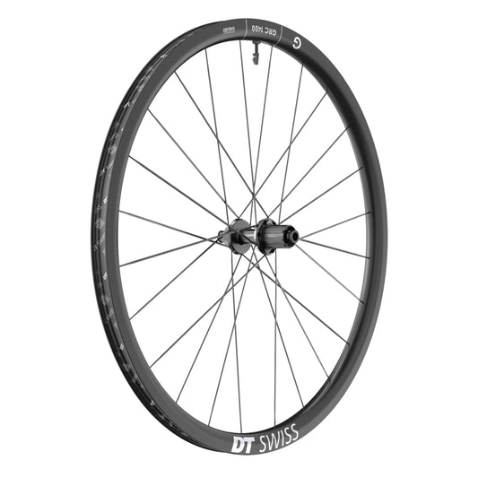 DT Swiss GRC 1400 DiCut 30 Rear Wheel - 700 12 x 142mm Center-Lock HG11 Road/XDR Ratchet EXP 36 BLK