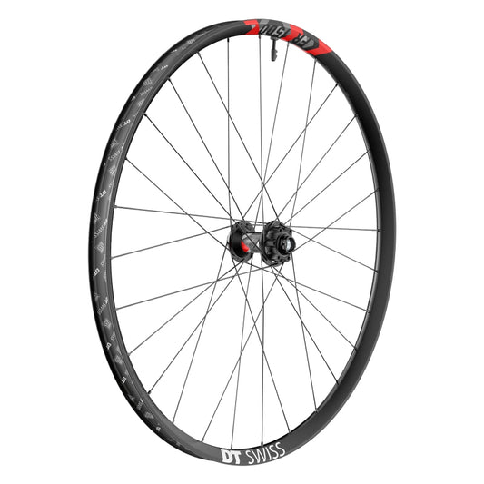 DT Swiss FR 1500 Classic Front Wheel - 27.5" 20 x 110mm Boost 6-Bolt Black