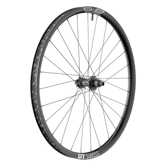 DT Swiss XMC 1501 Spline One Rear Wheel - 29" 12 x 148mm 6-Bolt XD/Micro Spline Ratchet DEG 90 BLK