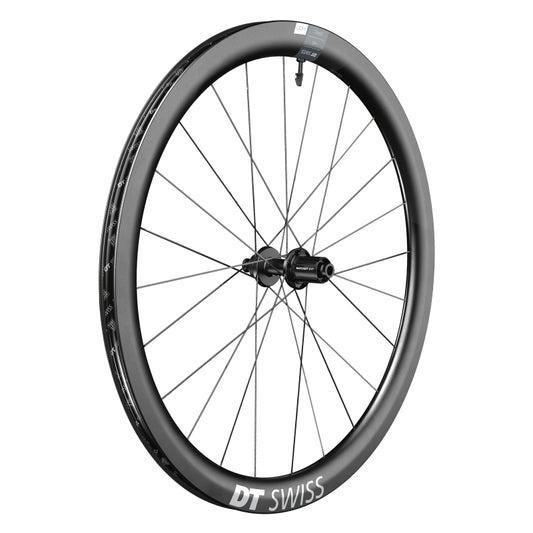 DT Swiss ERC 1400 DiCut 45 Rear Wheel - 700 12 x 142mm Center-Lock HG11 Road/XDR Ratchet EXP 36 BLK