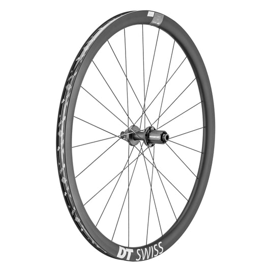 DT Swiss ERC 1400 DiCut 35 Rear Wheel - 700 12 x 142mm Center-Lock HG11 Road/XDR Ratchet EXP 36 BLK
