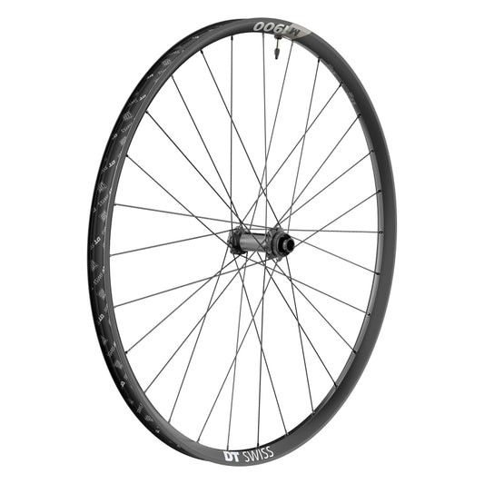 DT Swiss M 1900 Spline 30 Front Wheel - 27.5" 15 x 110mm Center-Lock Black