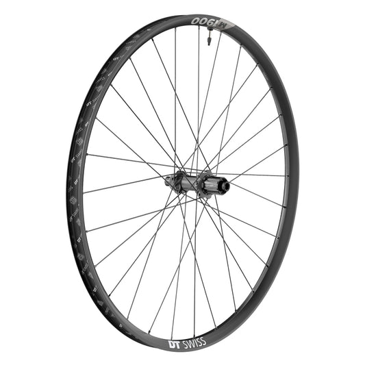 DT Swiss M 1900 Spline 30 Rear Wheel - 27.5" 12 x 148mm Center-Lock HG 11 MTN BLK