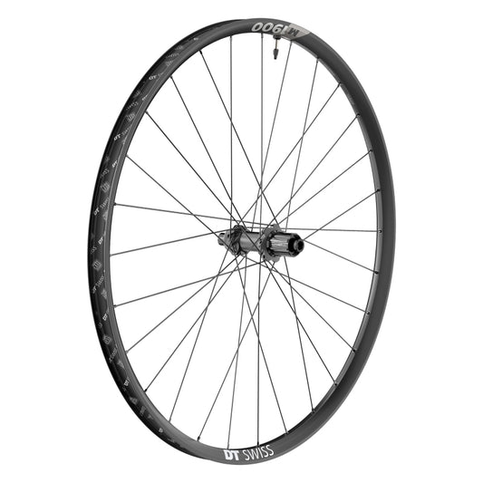 DT Swiss M 1900 Spline 30 Rear Wheel - 27.5" 12 x 142mm Center-Lock HG 11 MTN BLK