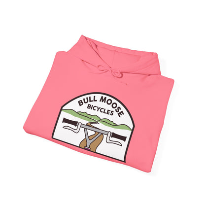 Unisex Hoodie | Off the Path | Bull Moose Bicycles