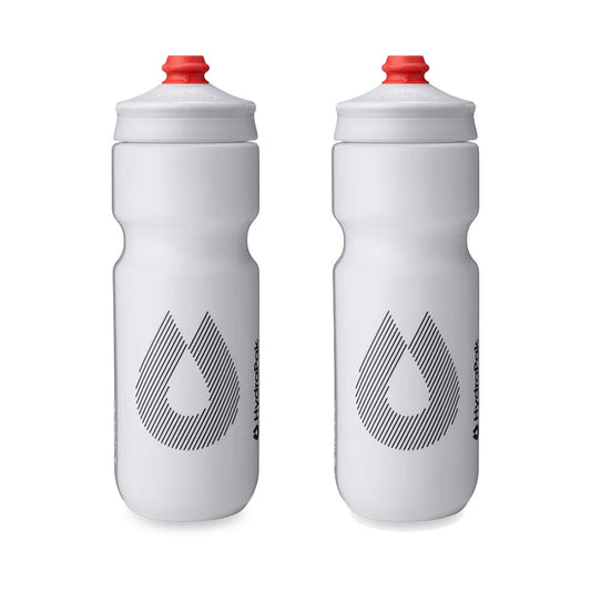 Polar Bottle Breakaway Surge 2 pack Water Bottle 740ml / 25oz White Set