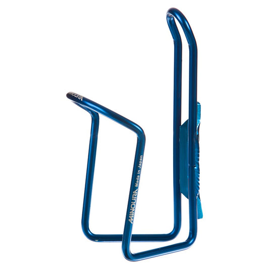 Minoura AB100-5.5 Bottle Cage Alloy Blue