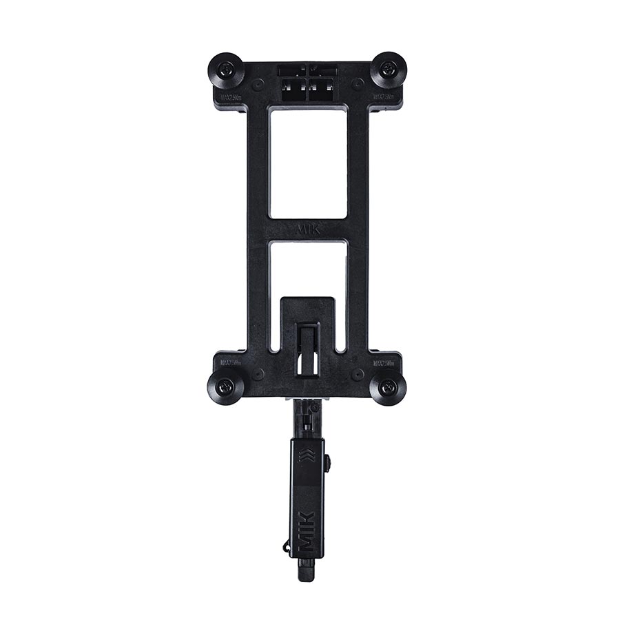 Basil MIK Adapter plate 2.0 -Lockable Black