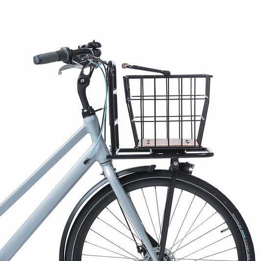 Basil Nordland Basket Front/Rear Black