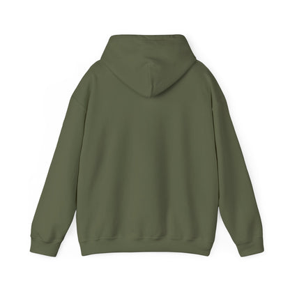 Unisex Hoodie | Off the Path | Bull Moose Bicycles
