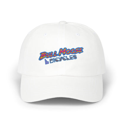 Dad Cap | Throwback | Bull Moose Bicycles